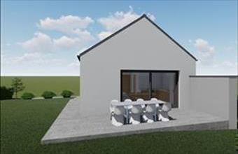 Eladó Mikepércsi ikerház hirdetés (98437649)