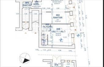 Kiadó Debreceni iroda irodaházban hirdetés (54496643)