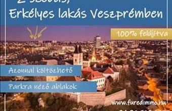 Eladó Veszprémi panel lakás hirdetés (79628726)