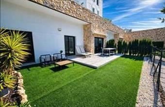 Eladó Spanyolországi tégla lakás hirdetés (74584525)