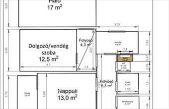 Eladó Budapest III. kerületi panel lakás hirdetés (99953579)