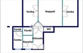 Eladó Budapest VIII. kerületi tégla lakás hirdetés (23313281)