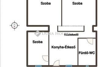 Eladó Budapest IV. kerületi tégla lakás hirdetés (55939687)