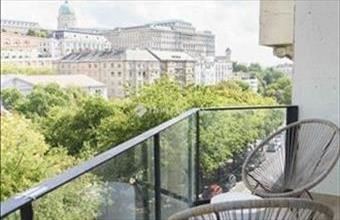 Eladó Budapest I. kerületi tégla lakás hirdetés (12356825)