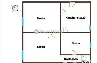 Eladó Budapest IX. kerületi tégla lakás hirdetés (15454339)