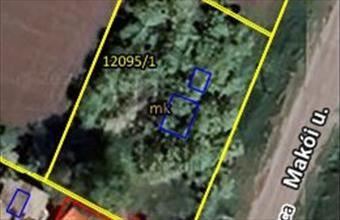 Eladó Makói lakóövezeti telek hirdetés (57545674)