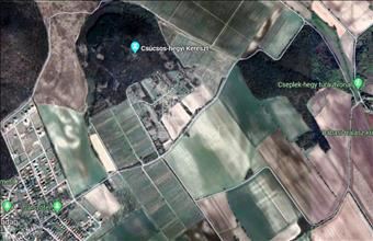 Eladó Nadapi lakóövezeti telek hirdetés (73851352)