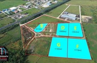 Eladó Székesfehérvári egyéb fejlesztési terület hirdetés (93936456)