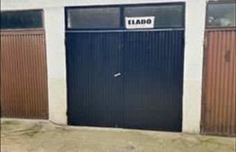 Eladó Érdi egyedi garázs hirdetés (24424286)