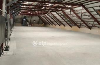 Kiadó Budapest III. kerületi raktár hirdetés (33413887)