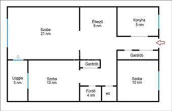 Eladó Budapest XIV. kerületi tégla lakás hirdetés (47237233)