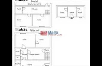 Eladó Budapest XIX. kerületi házrész hirdetés (48773864)