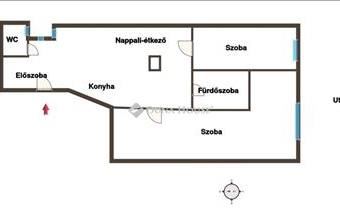 Kiadó Budapest IX. kerületi tégla lakás hirdetés (45446965)