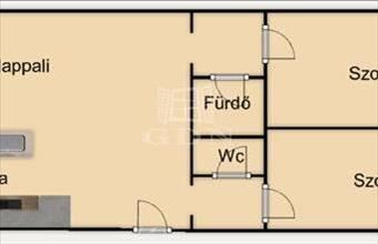 Eladó Veszprémi panel lakás hirdetés (78664442)