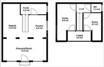 Eladó Gárdonyi hétvégi ház hirdetés (37528749)