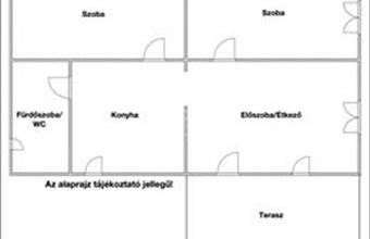 Eladó Erdőkertesi családi ház hirdetés (46214143)