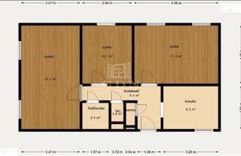 Eladó Budapest XIV. kerületi panel lakás hirdetés (86931373)