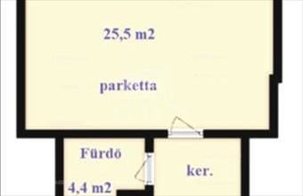 Eladó Budapest II. kerületi tégla lakás hirdetés (35246534)