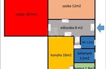 Eladó Budapest XVIII. kerületi tégla lakás hirdetés (97276768)