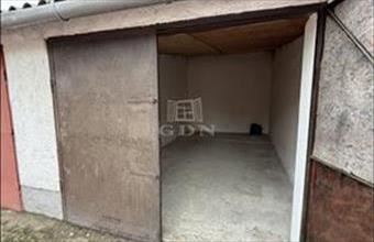 Eladó Kecskeméti egyéb garázs hirdetés (26739237)