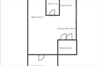 Eladó Budapest XIX. kerületi ikerház hirdetés (97629793)