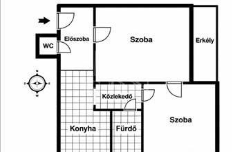 Eladó Budapest IV. kerületi tégla lakás hirdetés (33937797)