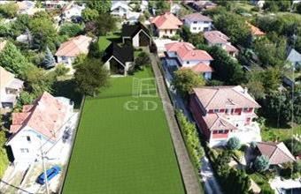 Eladó Diósdi lakóövezeti telek hirdetés (52439686)