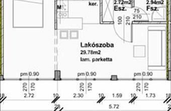 Eladó Szombathelyi tégla lakás hirdetés (59488449)