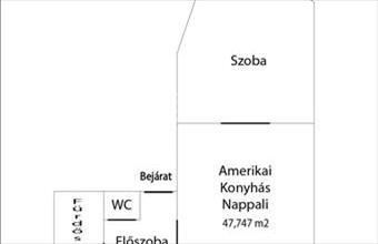 Kiadó Budapest VI. kerületi tégla lakás hirdetés (91376816)