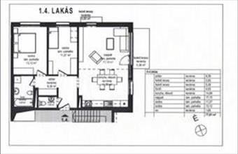Eladó Komáromi panel lakás hirdetés (52964975)