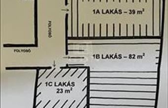 Eladó Budapest IX. kerületi tégla lakás hirdetés (48359244)