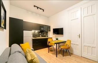 Eladó Budapest VII. kerületi tégla lakás hirdetés (63232896)