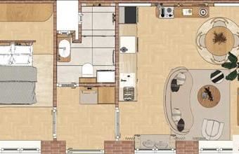 Eladó Budapest VI. kerületi tégla lakás hirdetés (46895534)