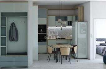 Eladó Budapest VI. kerületi tégla lakás hirdetés (12715536)