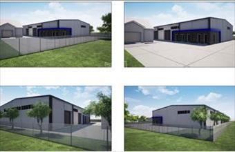 Kiadó Aszódi telephely hirdetés (84767222)