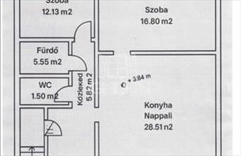 Eladó Komáromi tégla lakás hirdetés (93243336)