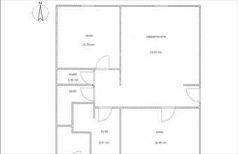 Eladó Komáromi tégla lakás hirdetés (35594985)