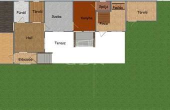 Eladó Budapest XVII. kerületi családi ház hirdetés (49434473)