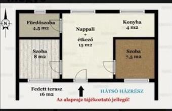 Eladó Kiskunlacházai ikerház hirdetés (53646557)
