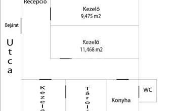 Eladó Váci egyéb üzlethelyiség hirdetés (59345434)