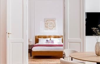 Eladó Budapest VI. kerületi tégla lakás hirdetés (43123327)