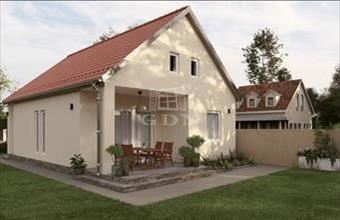 Eladó Gencsapáti családi ház hirdetés (74348557)