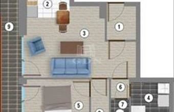 Eladó Budapest XIII. kerületi tégla lakás hirdetés (46424735)