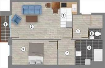 Eladó Budapest XIII. kerületi tégla lakás hirdetés (54259774)