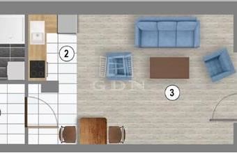 Eladó Budapest XIII. kerületi tégla lakás hirdetés (65727847)