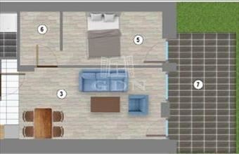 Eladó Budapest XIII. kerületi tégla lakás hirdetés (83936613)