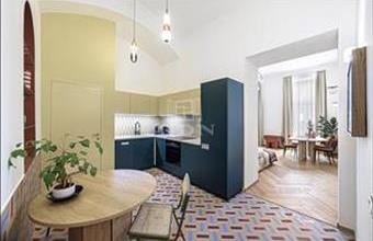 Eladó Budapest VI. kerületi tégla lakás hirdetés (33593686)