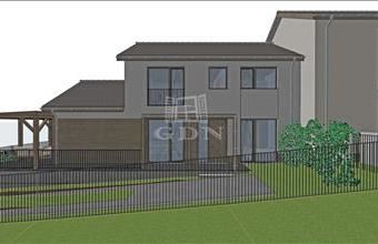 Eladó Mogyoródi ikerház hirdetés (96124593)