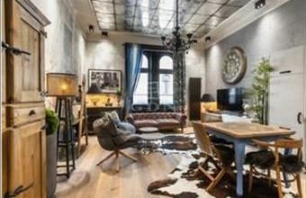 Eladó Budapest VI. kerületi tégla lakás hirdetés (12895378)