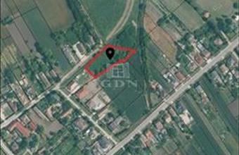 Eladó Csőszi lakóövezeti telek hirdetés (37276347)